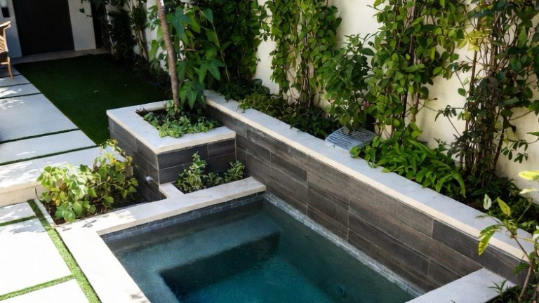 15 Stunning Plunge Pool Ideas for Small Yards That Feel Luxurious