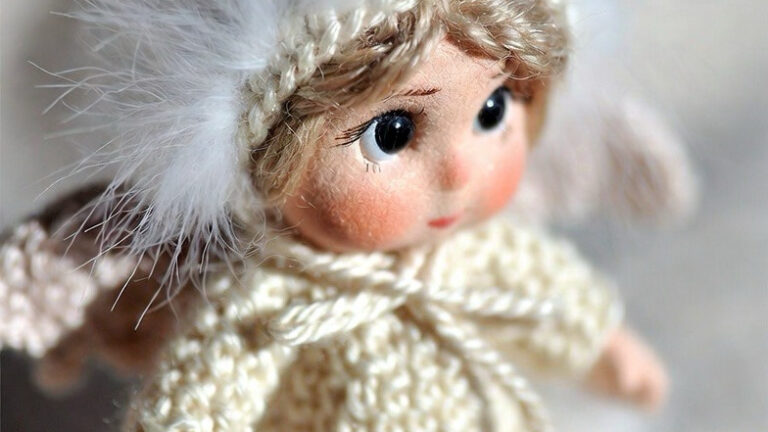 Crochet Your Own Guardian Angel: 14 Inspiring Projects for Every Skill Level