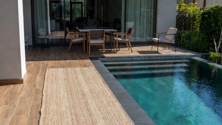 Sun, Style, and Shade: 14 Ways to Refresh Your Pool Deck