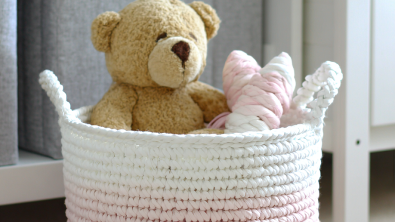 The Green Thumb Edit: 15 Creative Crochet Inspirations for Plants and Storage