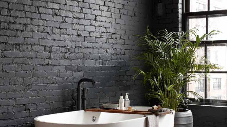 Dark Elegance: 12 Moody Bathroom Ideas to Transform Your Sanctuary