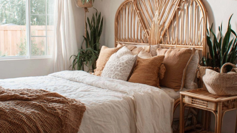 Wanderlust at Home: 15 Eclectic Boho Bedroom Concepts