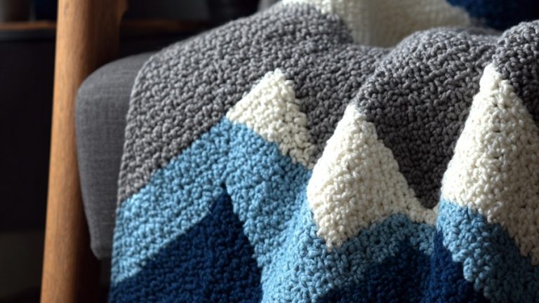 17 Artistic Crochet Projects for Autumn Comfort and Rich Texture