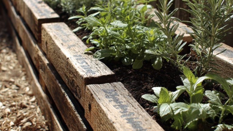 12 Meaningful Herb Garden Layouts That Bring Freshness to Urban Living