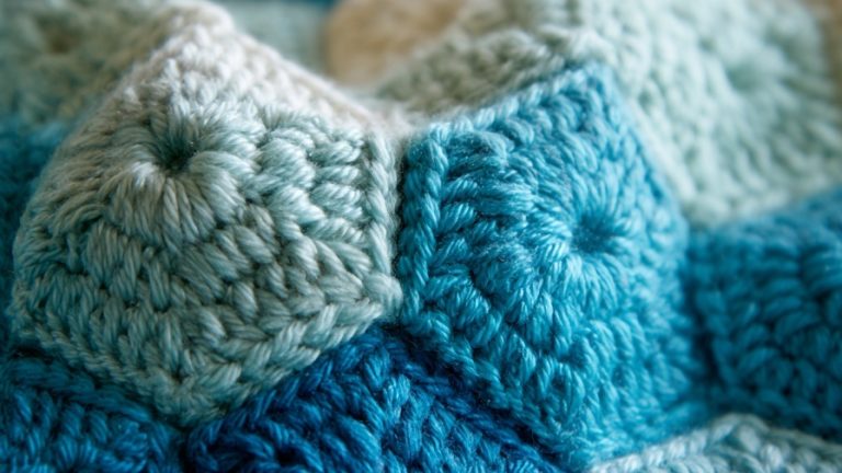 17 Gorgeous Crochet Hexagons to Inspire Your Hook