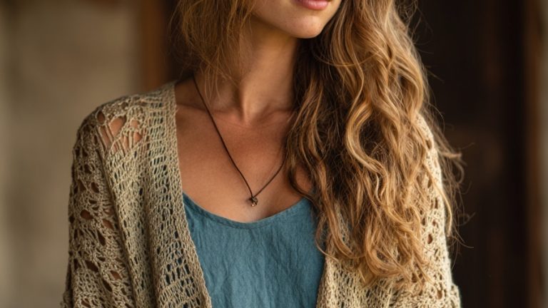 18 Must-Have Crochet Tops for Warm Weather Styling
