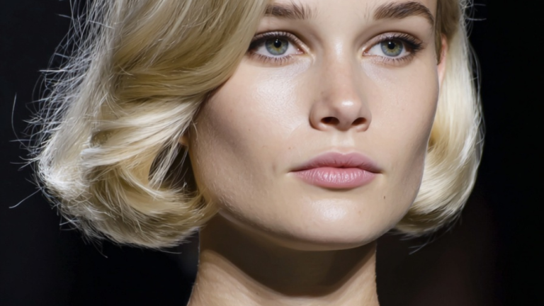 13 Modern Short Haircuts for Fine Flat Hair to Enhance Texture