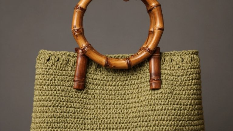 18 Modern Crochet Bags for the Fashion-Forward Maker