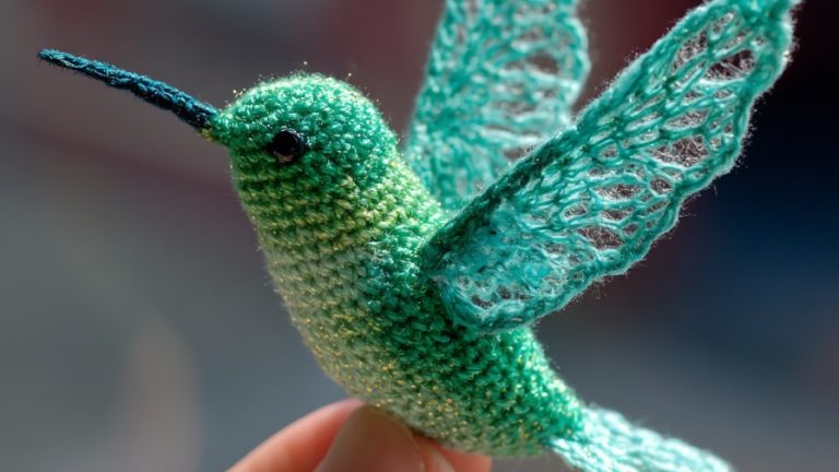 15 Charming and Free Crochet Bird Inspirations